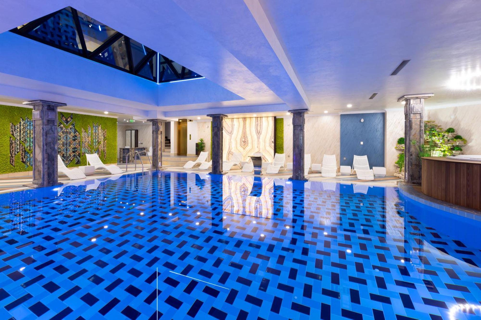 קופריבשטיצה Armaco Residence מראה חיצוני תמונה