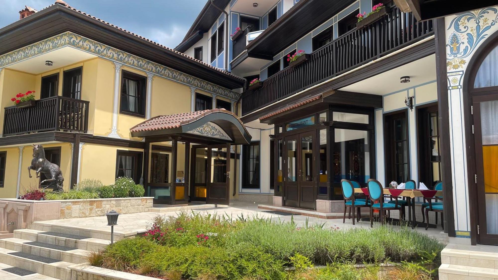 קופריבשטיצה Armaco Residence מראה חיצוני תמונה